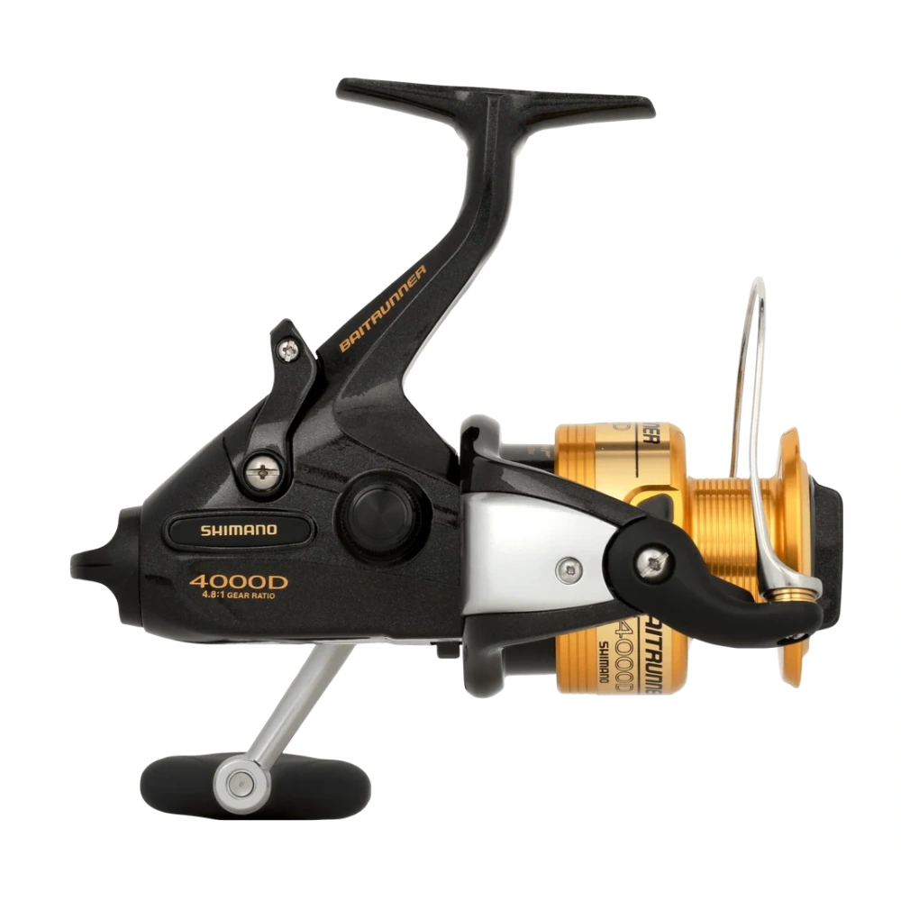 Shimano Baitrunner 4000D Reel