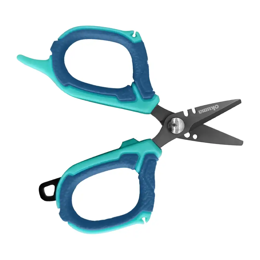 Okuma 3.5" Braided Scissor