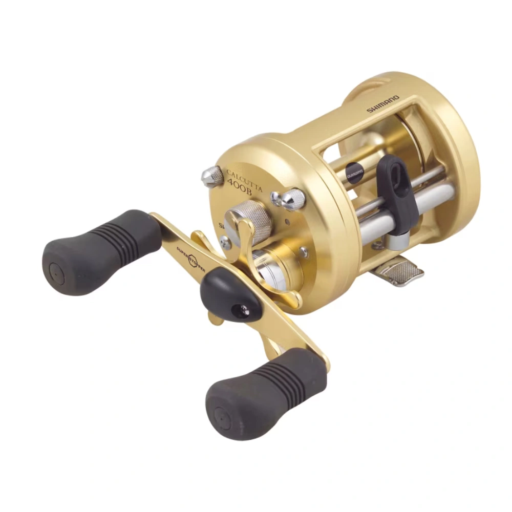 Shimano Calcutta 400B