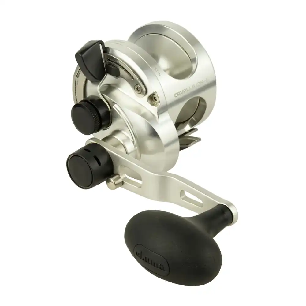 Okuma Cavalla II Speed