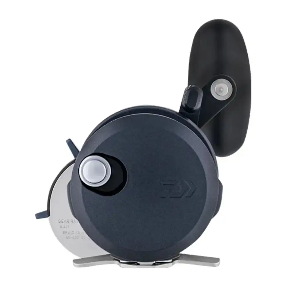 Daiwa Saltsist SD Reel - Image 4