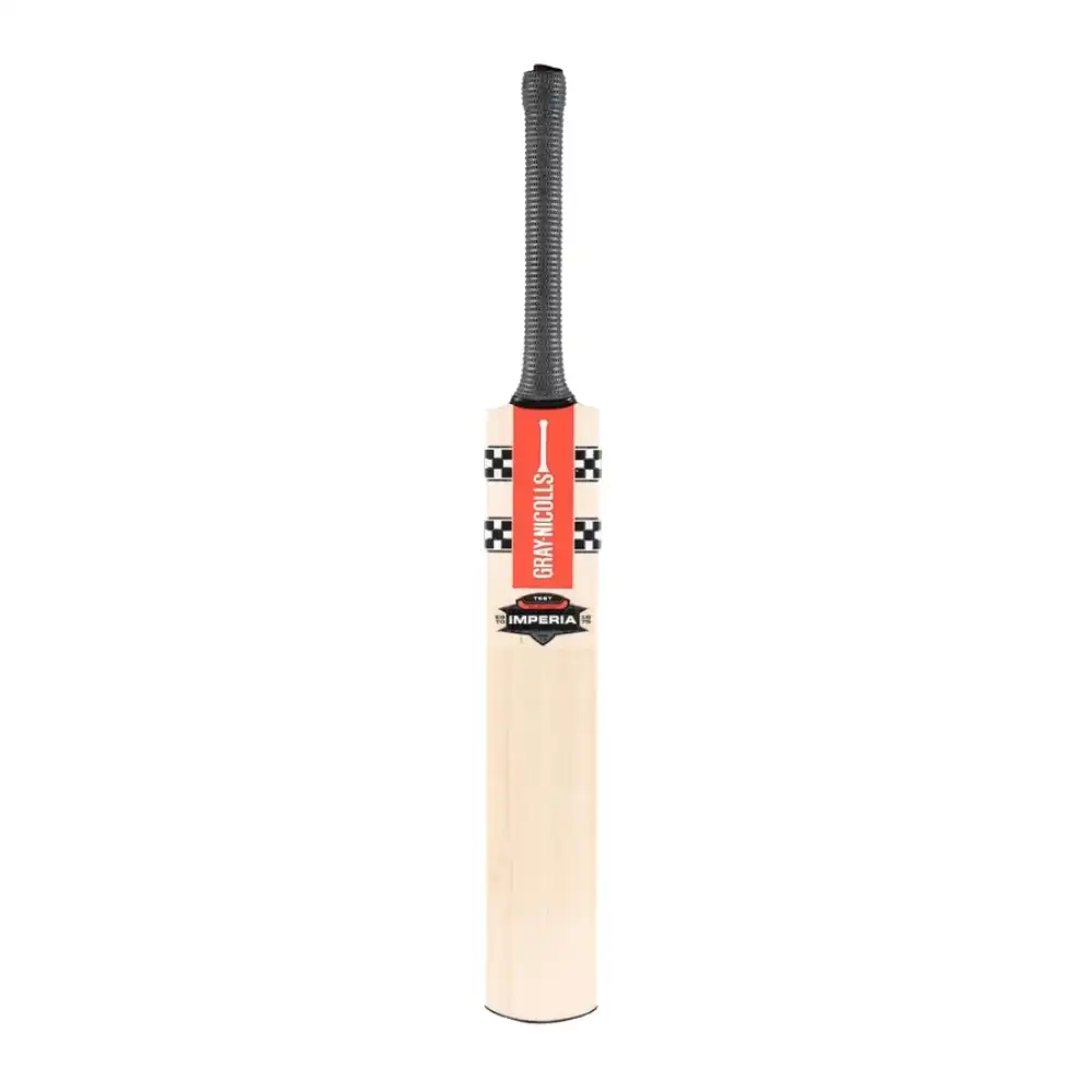 Gray-Nicolls Imperia 1.0 Test Adult Cricket Bat - Black - Image 2