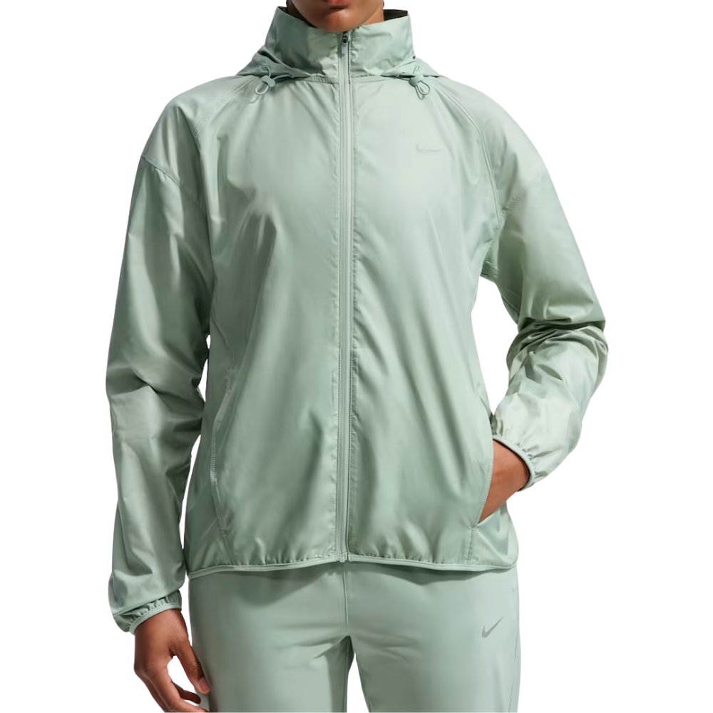 Nike Tempo Repel Women's Running Jacket - Steam