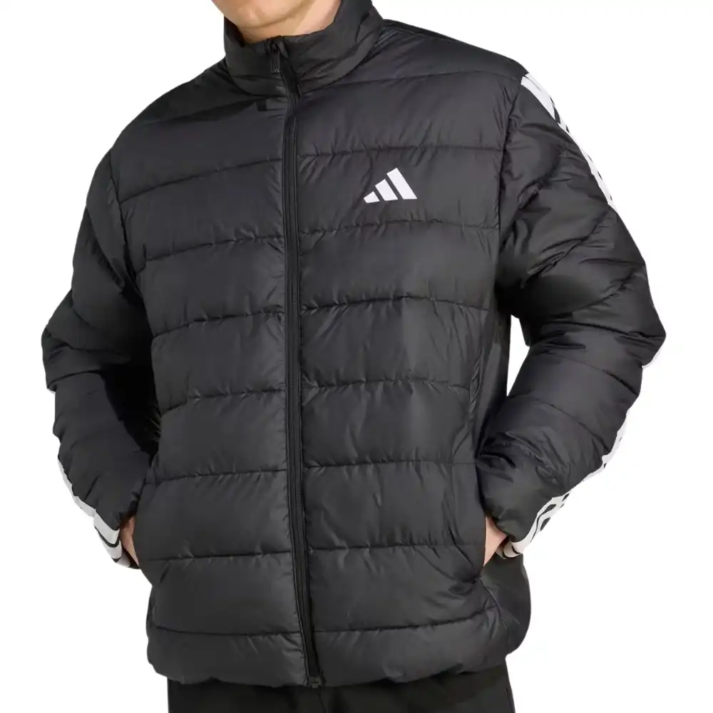Adidas Essentials CLIMAWARM 3-Stripes Synthetic Down Jacket - Image 2