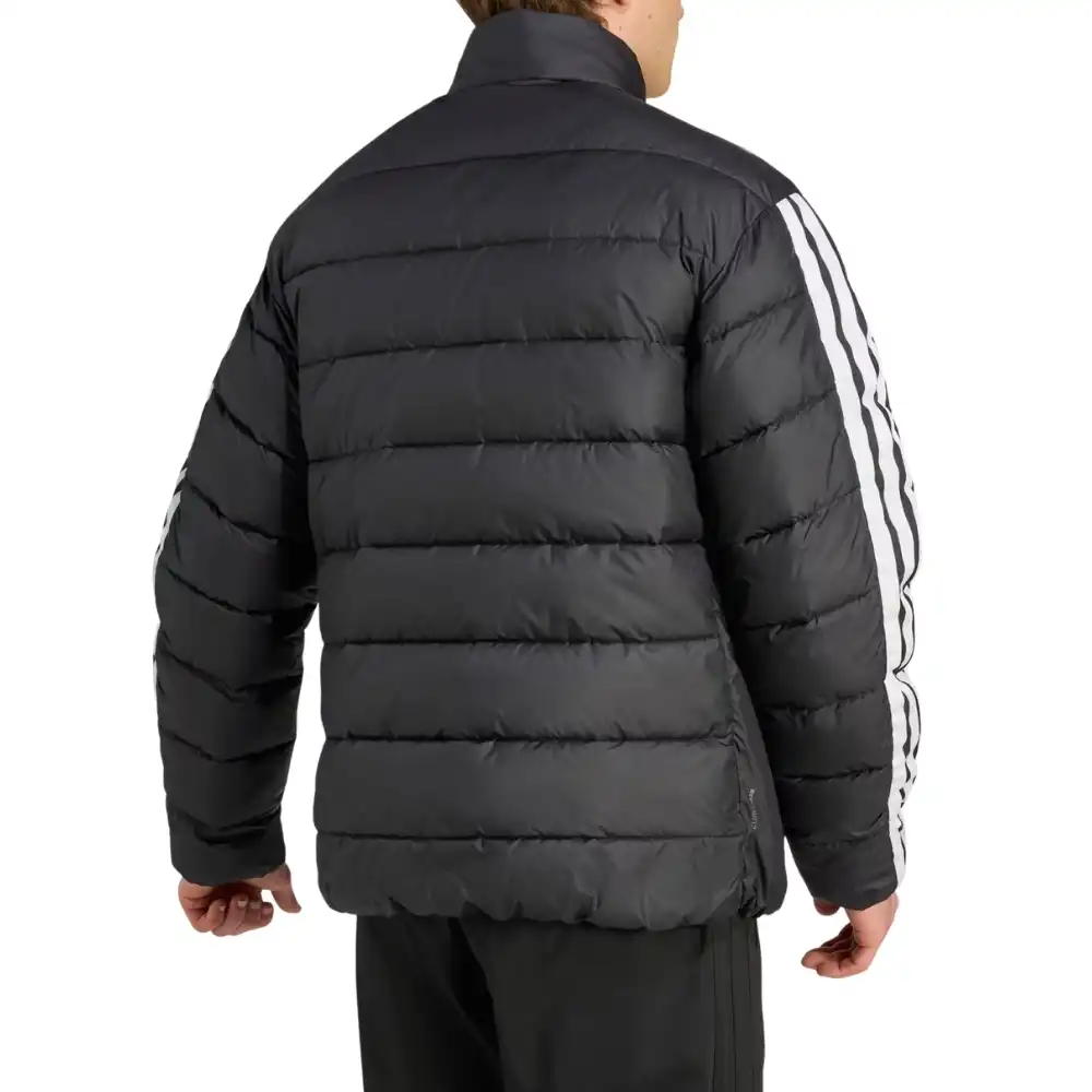 Adidas Essentials CLIMAWARM 3-Stripes Synthetic Down Jacket - Image 3