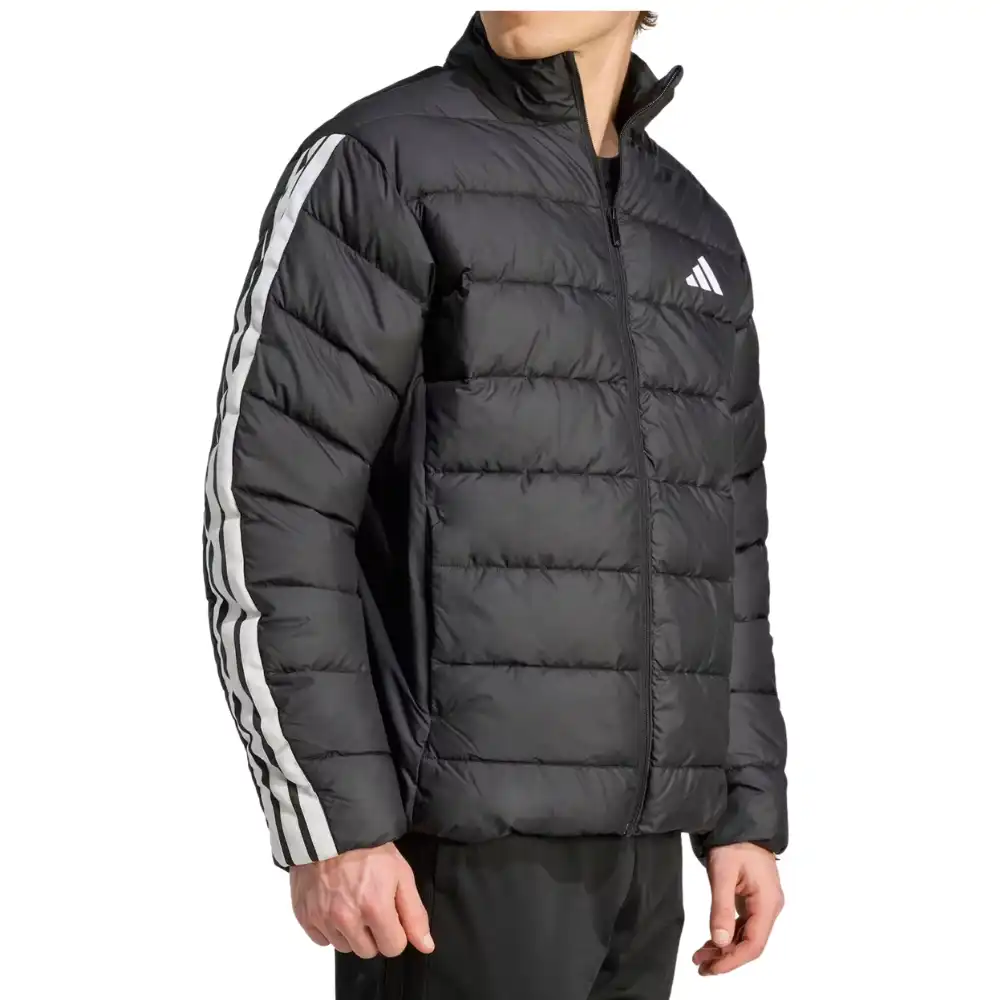 Adidas Essentials CLIMAWARM 3-Stripes Synthetic Down Jacket - Image 4