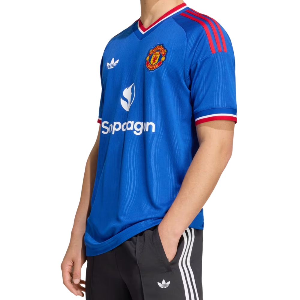 Adidas Manchester United 26/27 Away Jersey