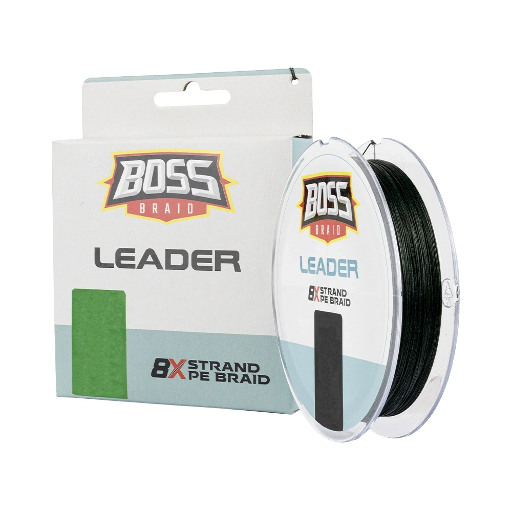 Boss Braid Leader 8X 100m