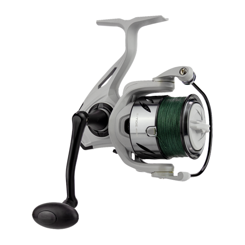 Loomis X-tide Reel