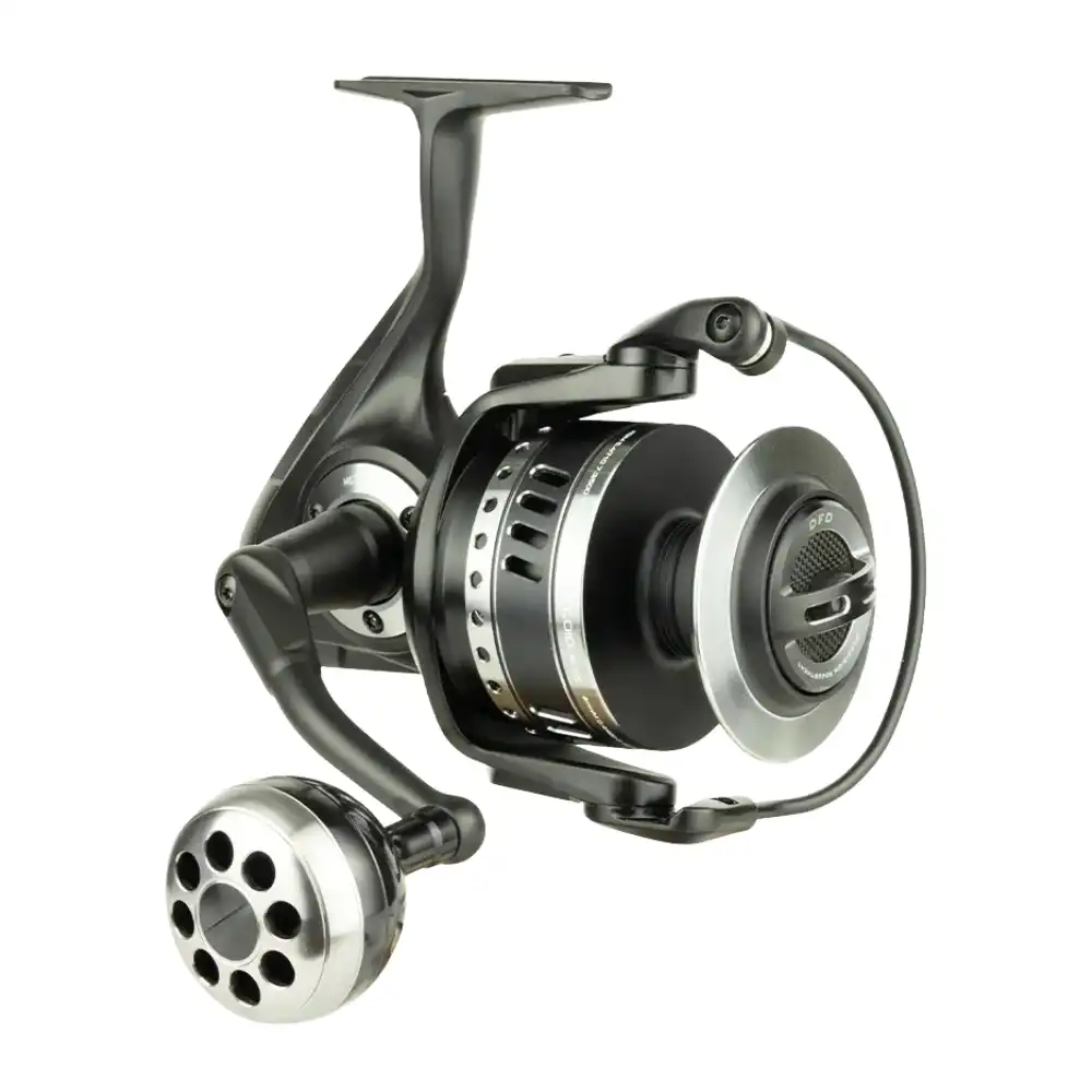 Okuma Metaloid Saltwater Spinning Reel - Image 2