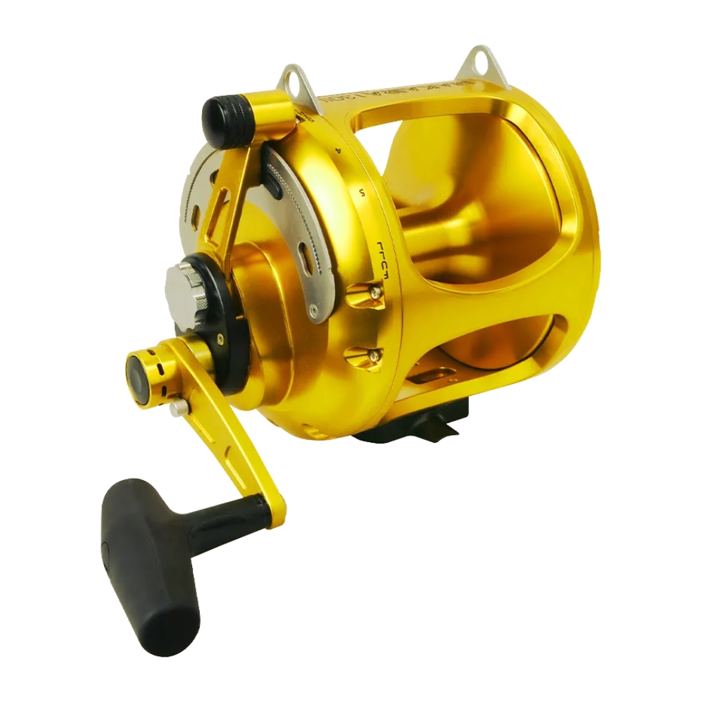 Okuma Makaira 30II Lever Drag Saltwater Multiplier Reel