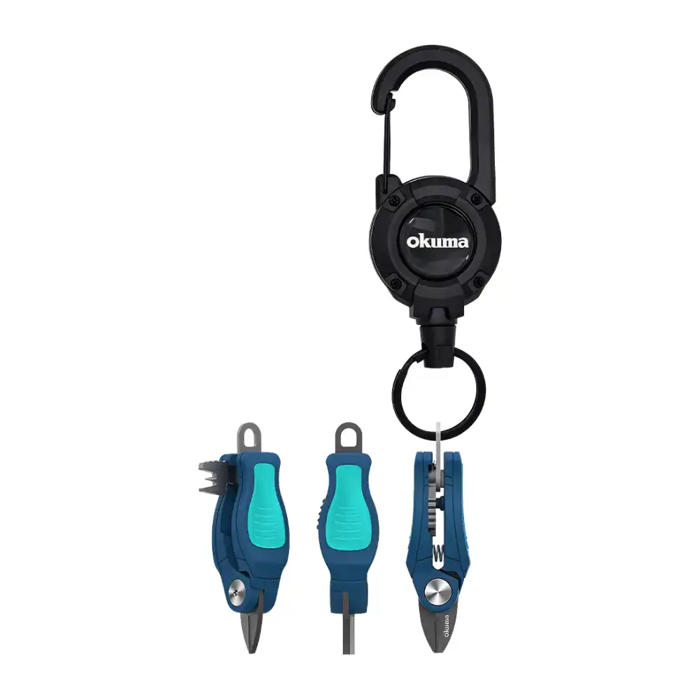 Okuma 2.5" Line Cutter
