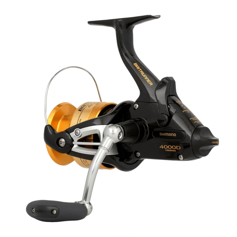 Shimano Baitrunner 4000D Reel - Image 3