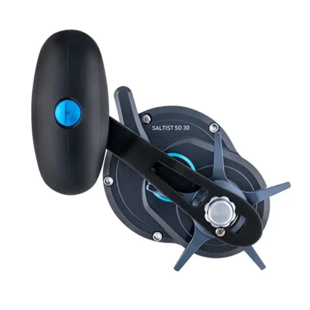 Daiwa Saltsist SD Reel - Image 3