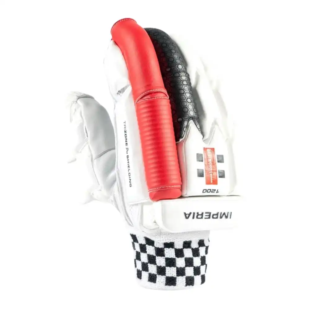 Gray-Nicolls Imperia 1.0 1200 Adult Batting Gloves - Image 3