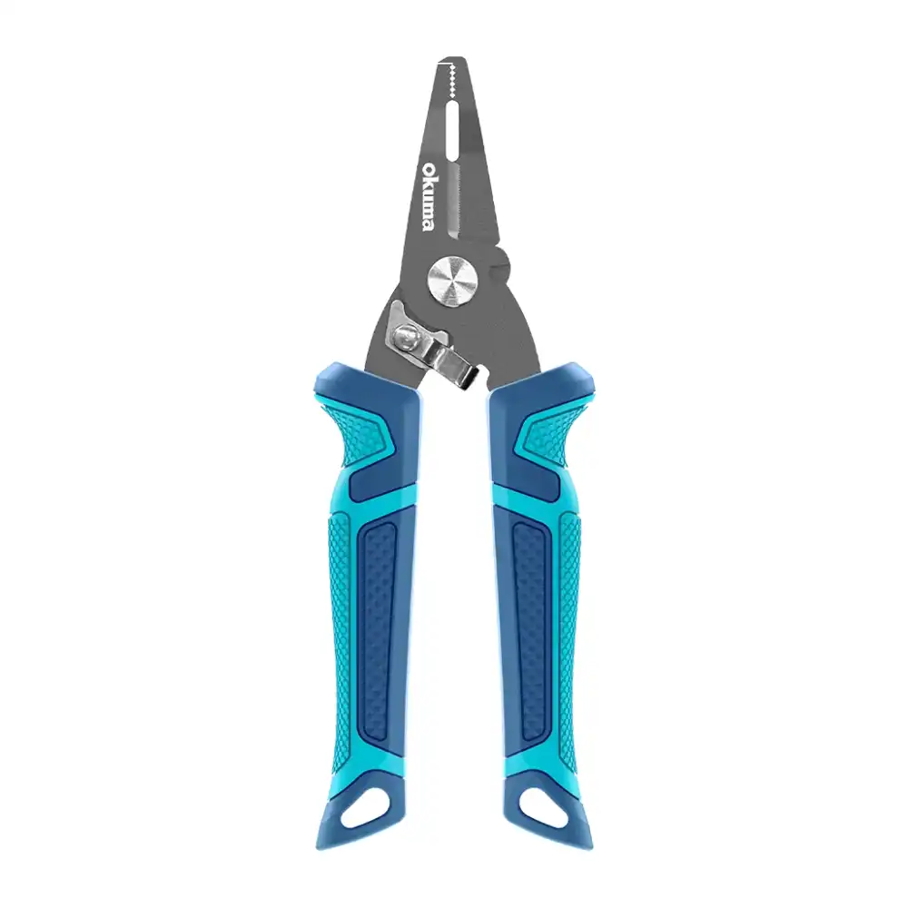 Okuma 6.5" S-Ring Plier