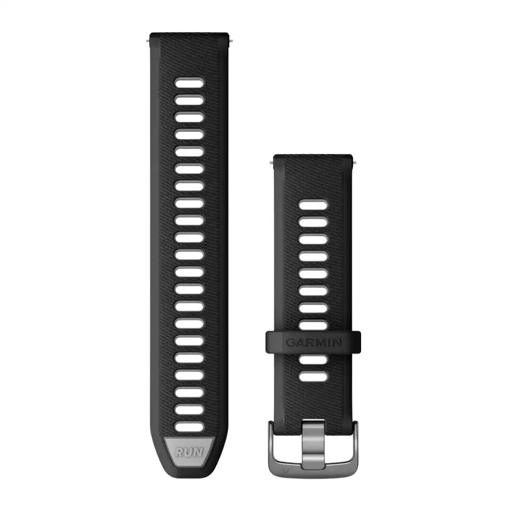 Garmin Quick Release 22mm Band - Black