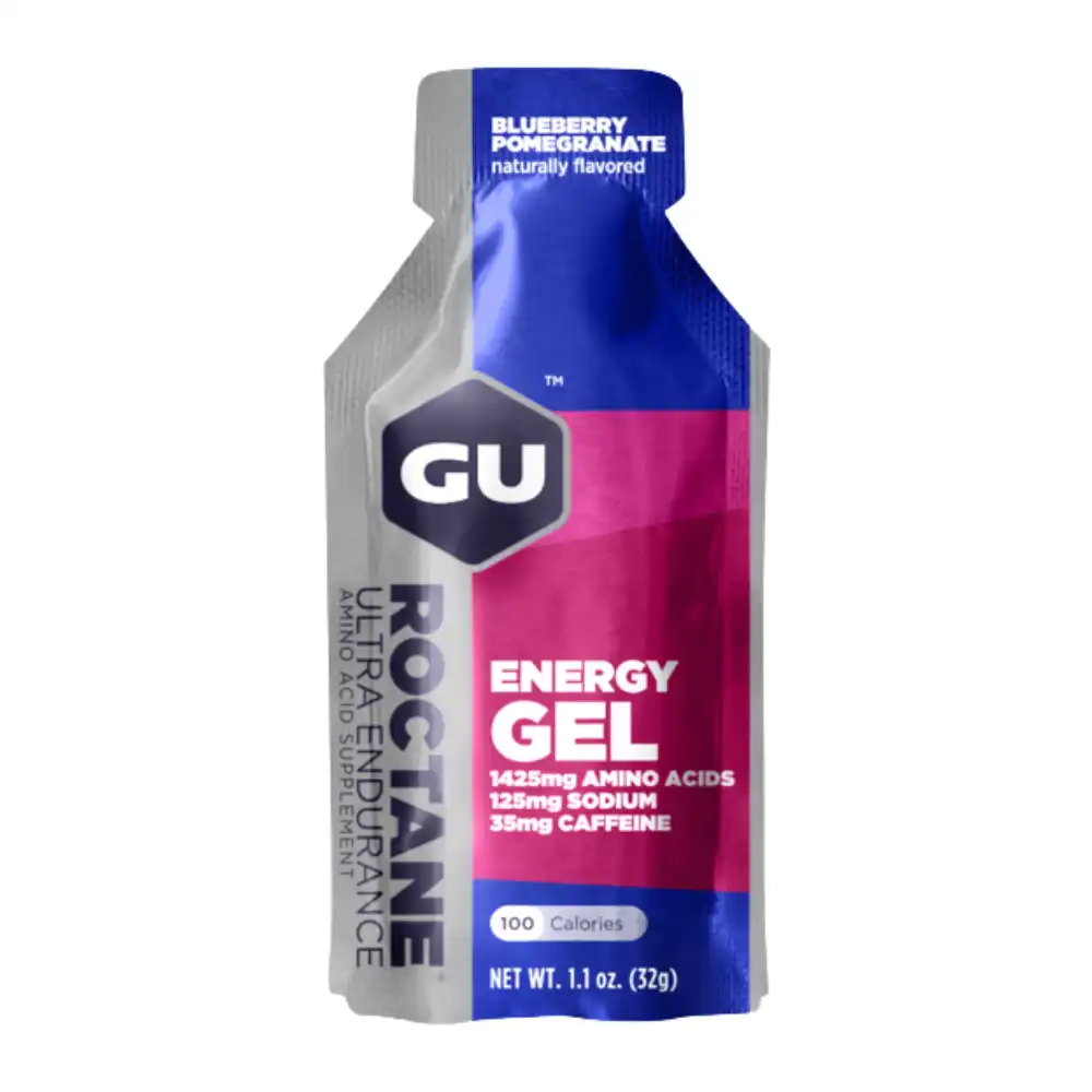 Roctane Blueberry Pomegranate