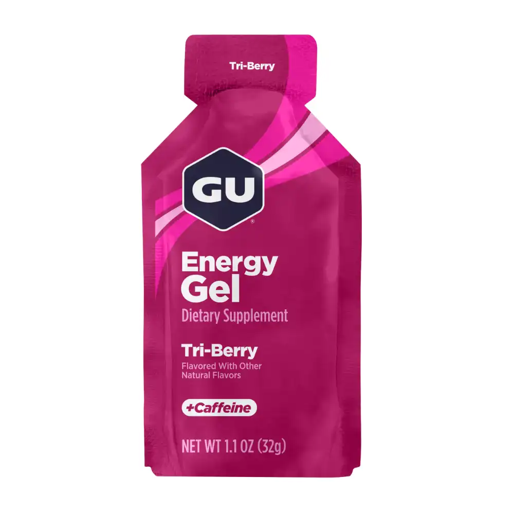 GU Gel Tri Berry