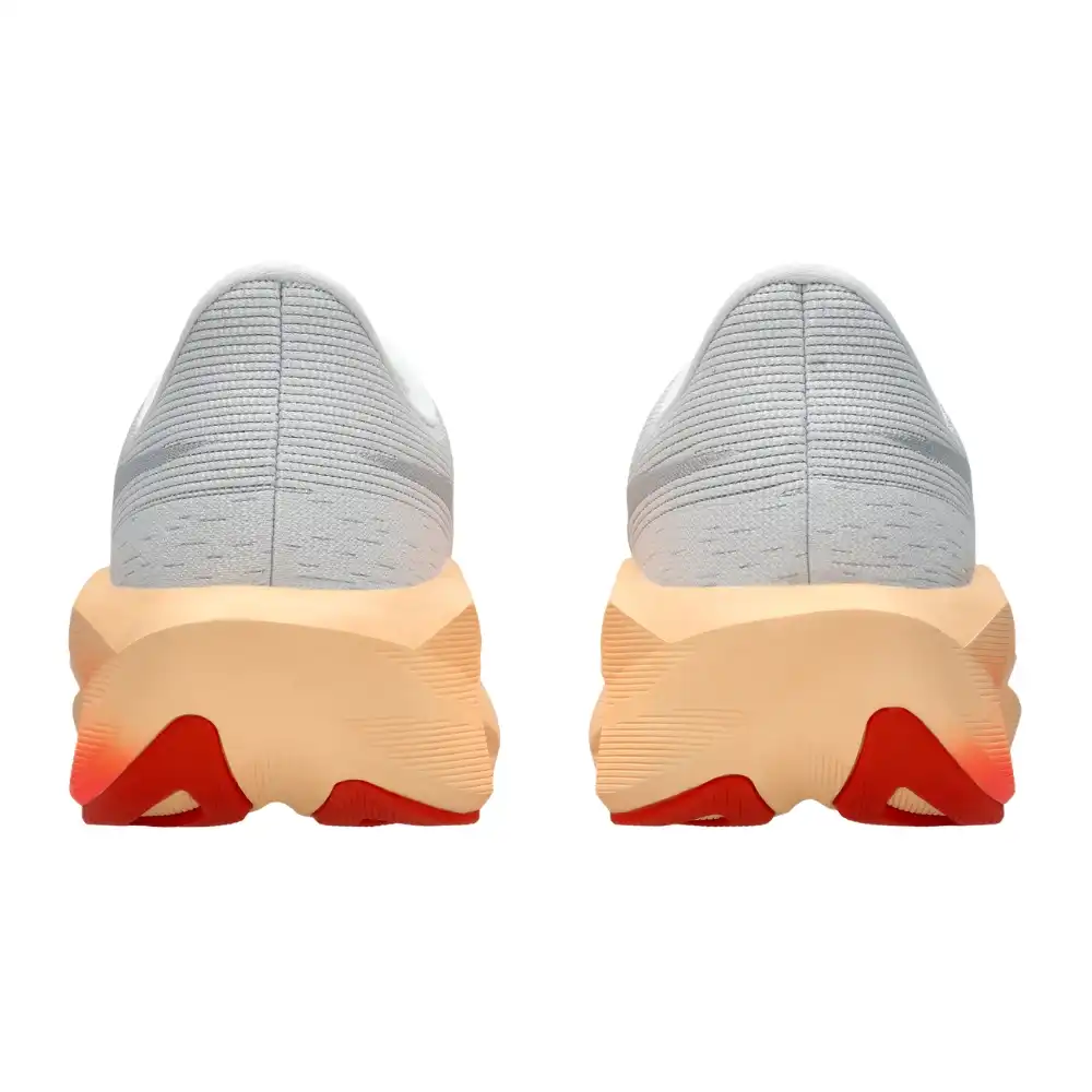 Asics Novablast 6 Women's Running Shoes - White/Vivid Coral - Image 7
