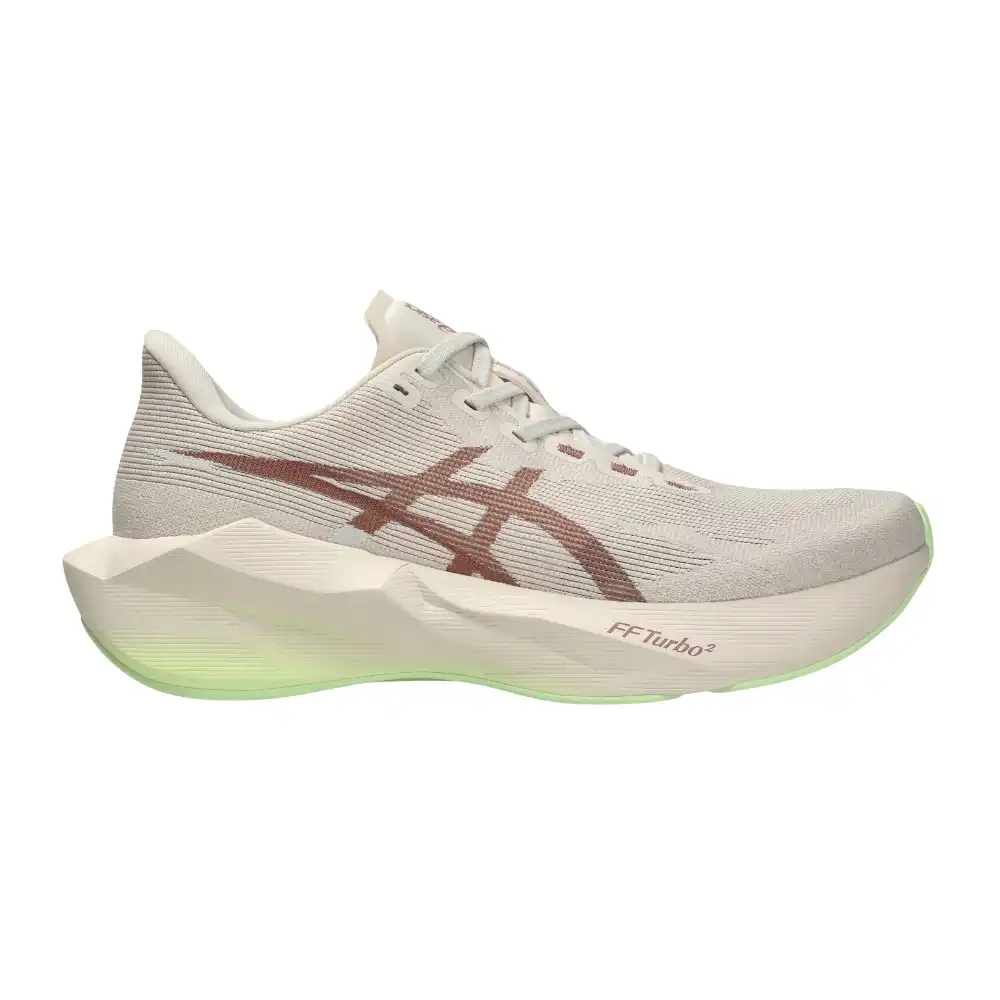 Asics Novablast 6 Women's Running Shoes - Rose Dust/Yellow