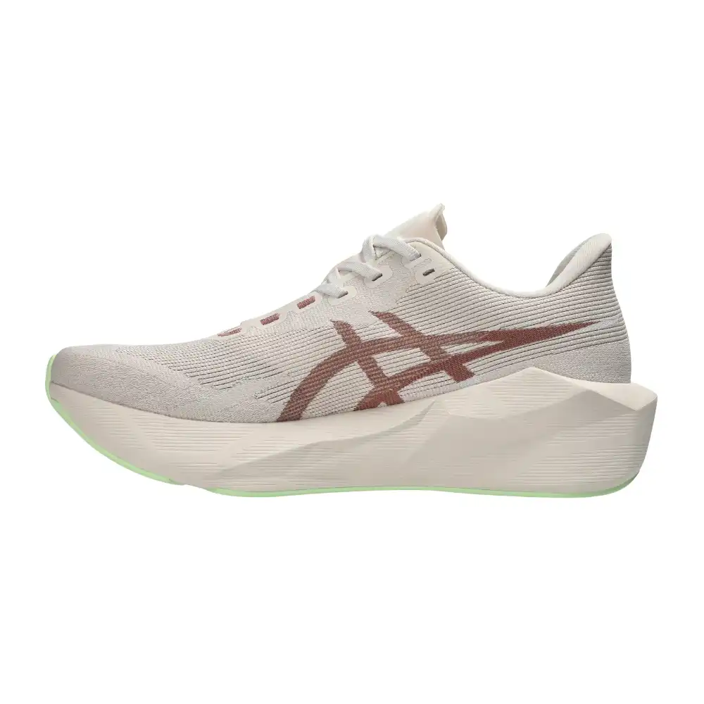 Asics Novablast 6 Women's Running Shoes - Rose Dust/Yellow - Image 2