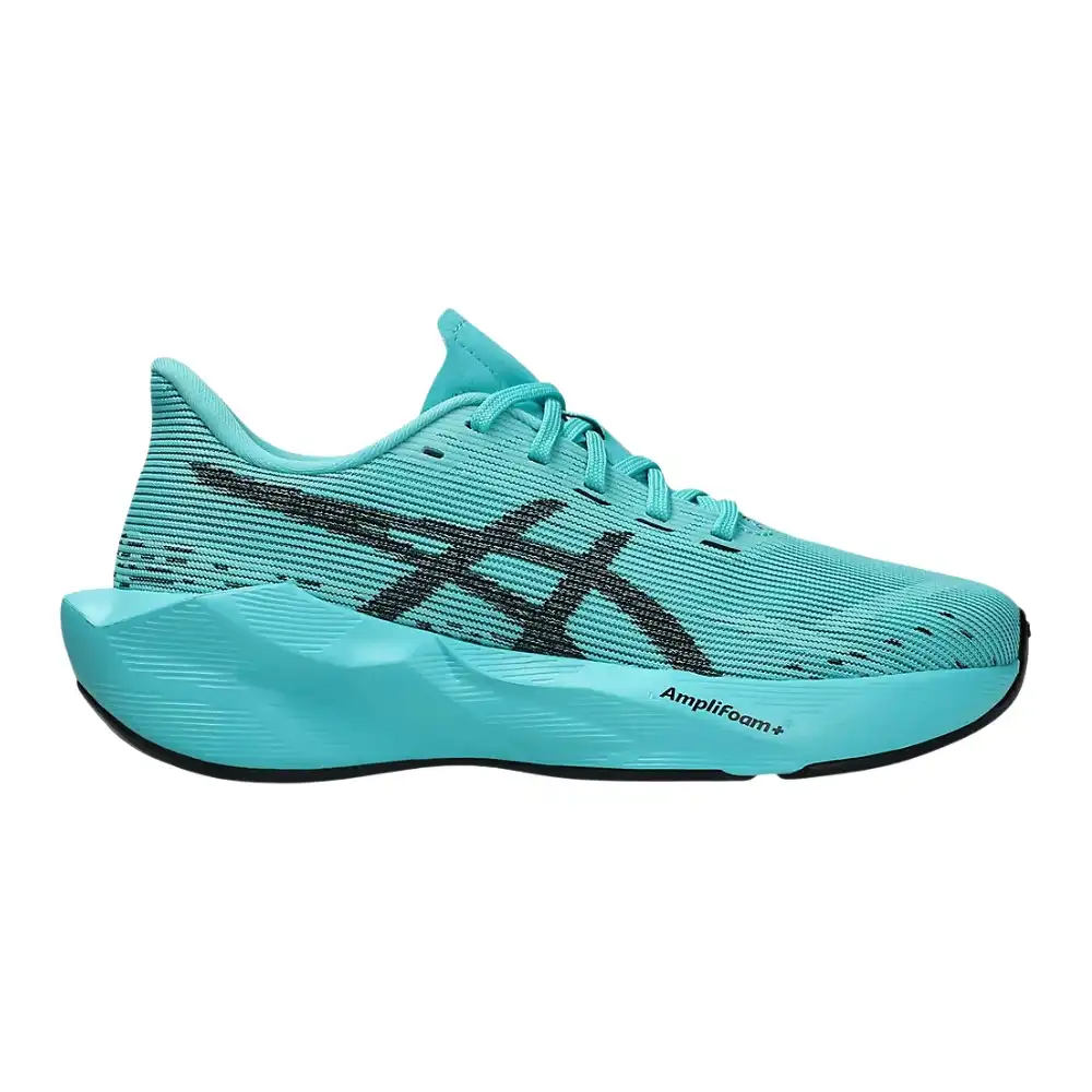Asics Novablast 6 GS Kids' Running Shoes - Ice Mint/Black