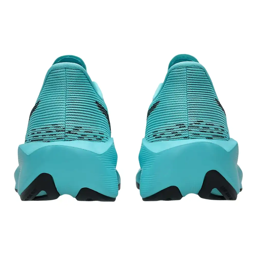 Asics Novablast 6 GS Kids' Running Shoes - Ice Mint/Black - Image 7