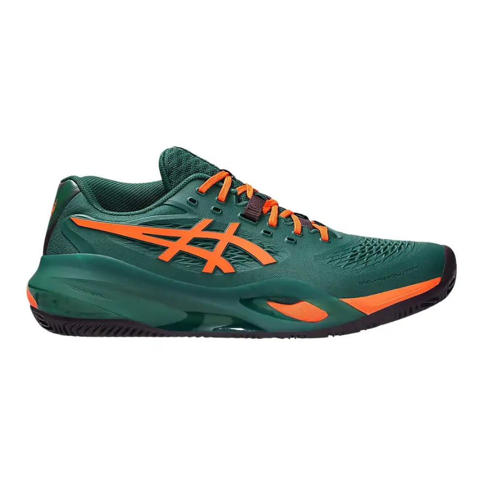Asics Gel-Resolution X Padel Men’s Shoe - Jewel Green