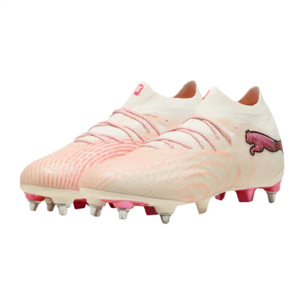 Puma Future 9 Ultimate MxSG Soccer Boots - Sugared Almond - Image 3