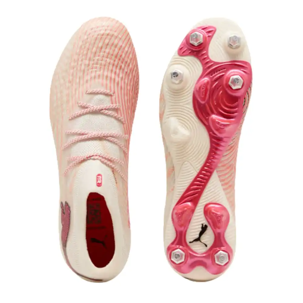 Puma Future 9 Ultimate MxSG Soccer Boots - Sugared Almond - Image 4
