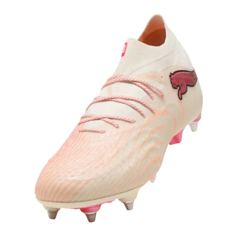 Puma Future 9 Ultimate MxSG Soccer Boots - Sugared Almond - Image 5