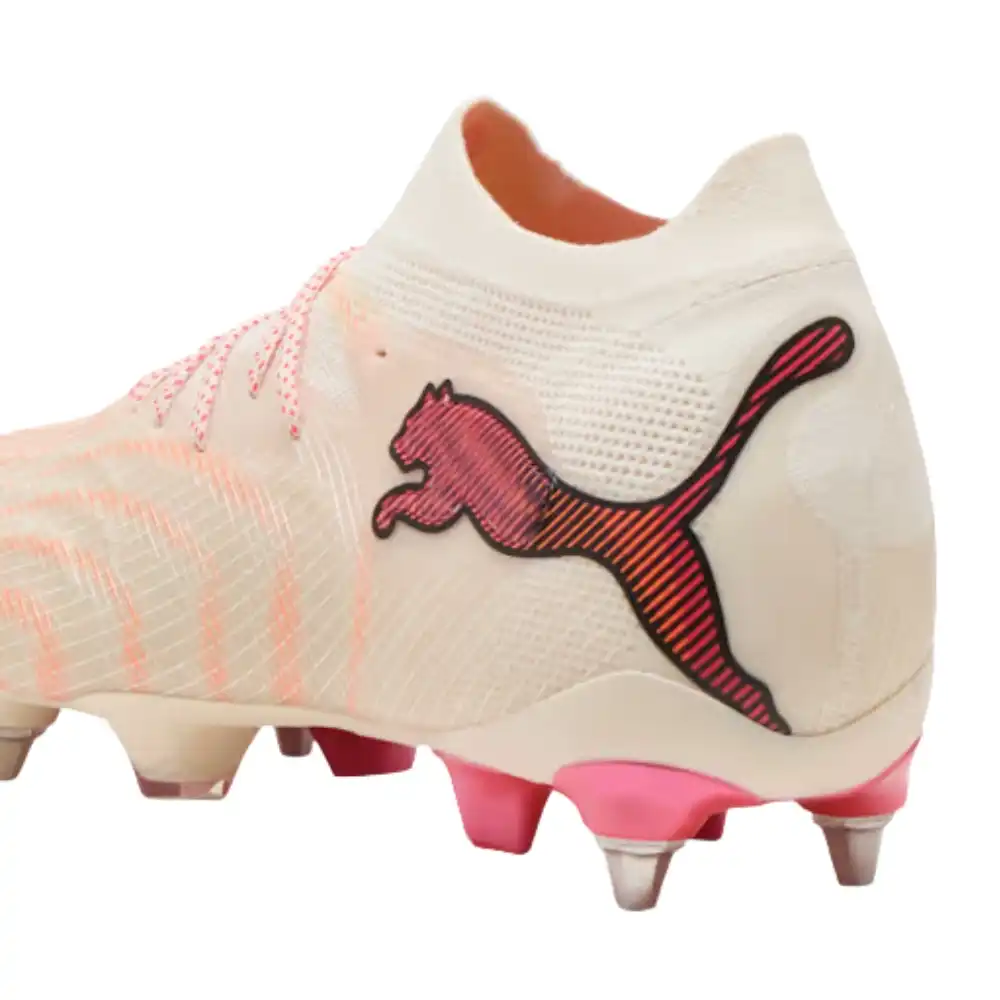 Puma Future 9 Ultimate MxSG Soccer Boots - Sugared Almond - Image 6