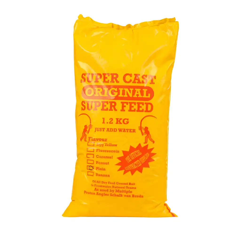 SC Super Feed 1.2kg