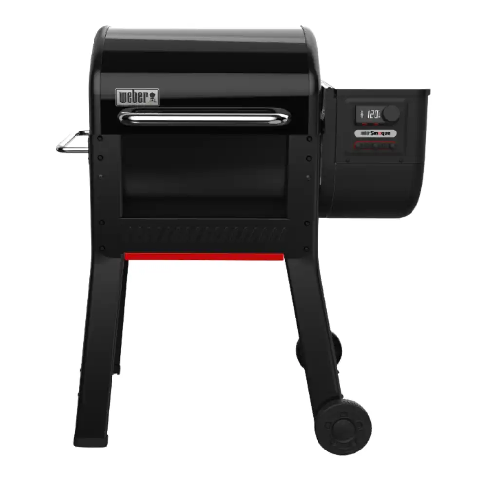 Weber Smoque Pellet Smoker