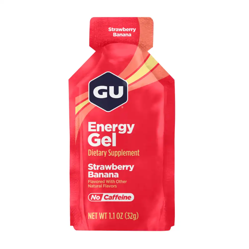 Gu Gel Strawberry banana