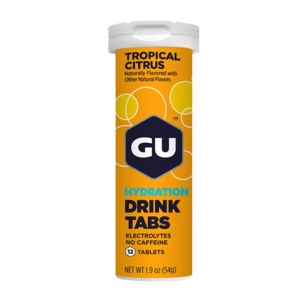 Gu Hydration Tropical Citrus