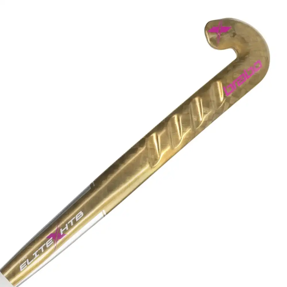 Brabo Elite Hyper Torsion Box 2027 X-bow Hockey Stick