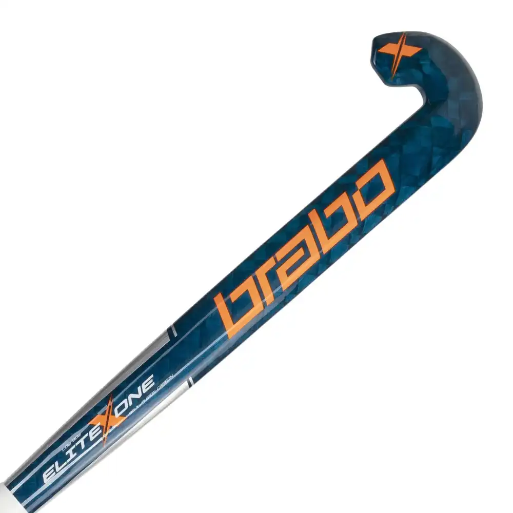 Brabo Elite X One LB Forged Carbon Hockey Stick