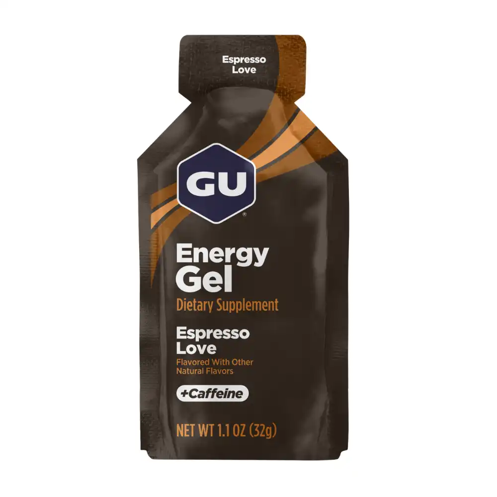 GU Gel espresso love