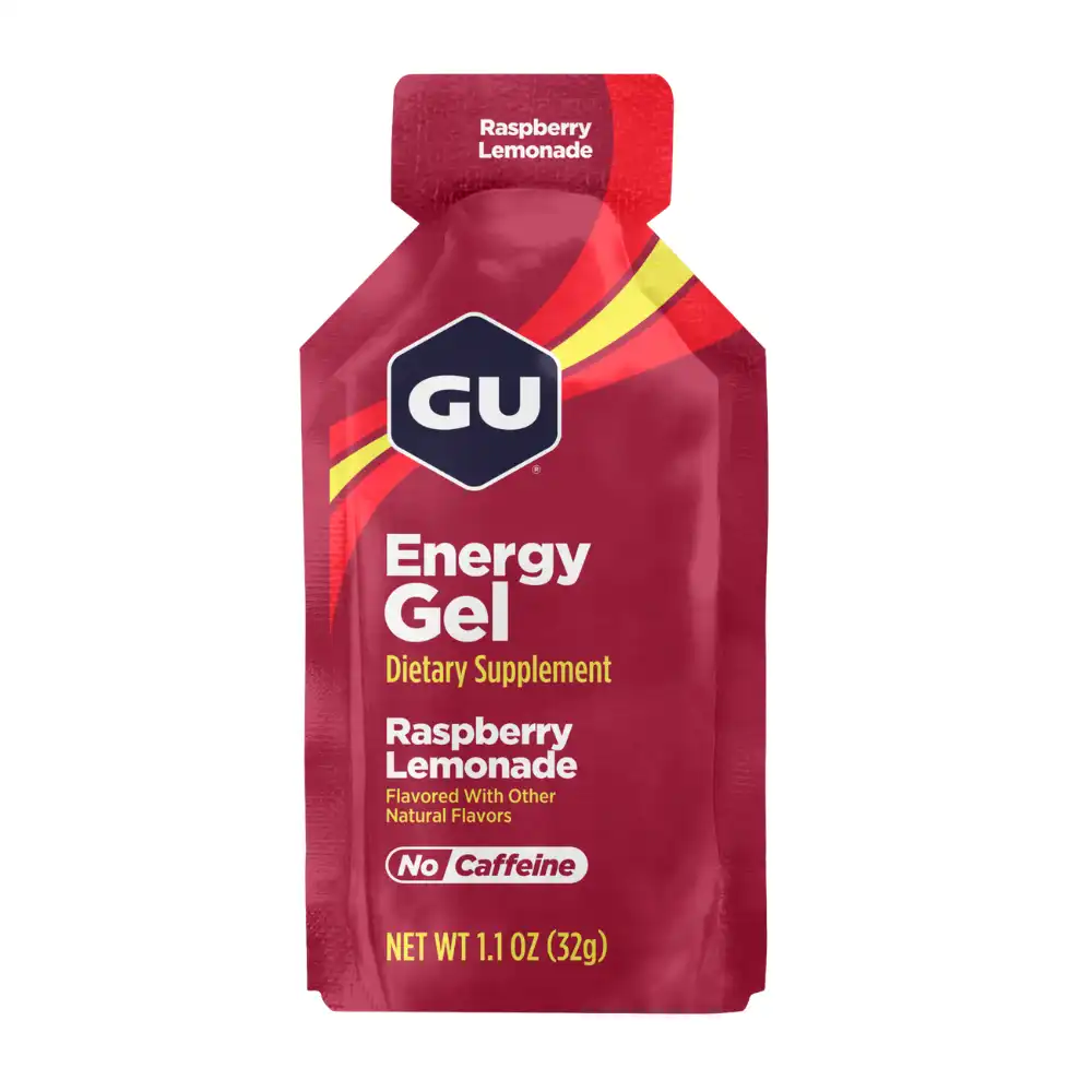 Gu gel Raspberry Lemonade