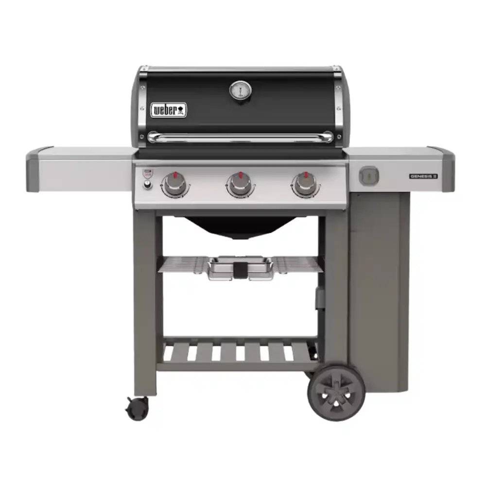 Weber Genesis II E310 GBS Gas Grill