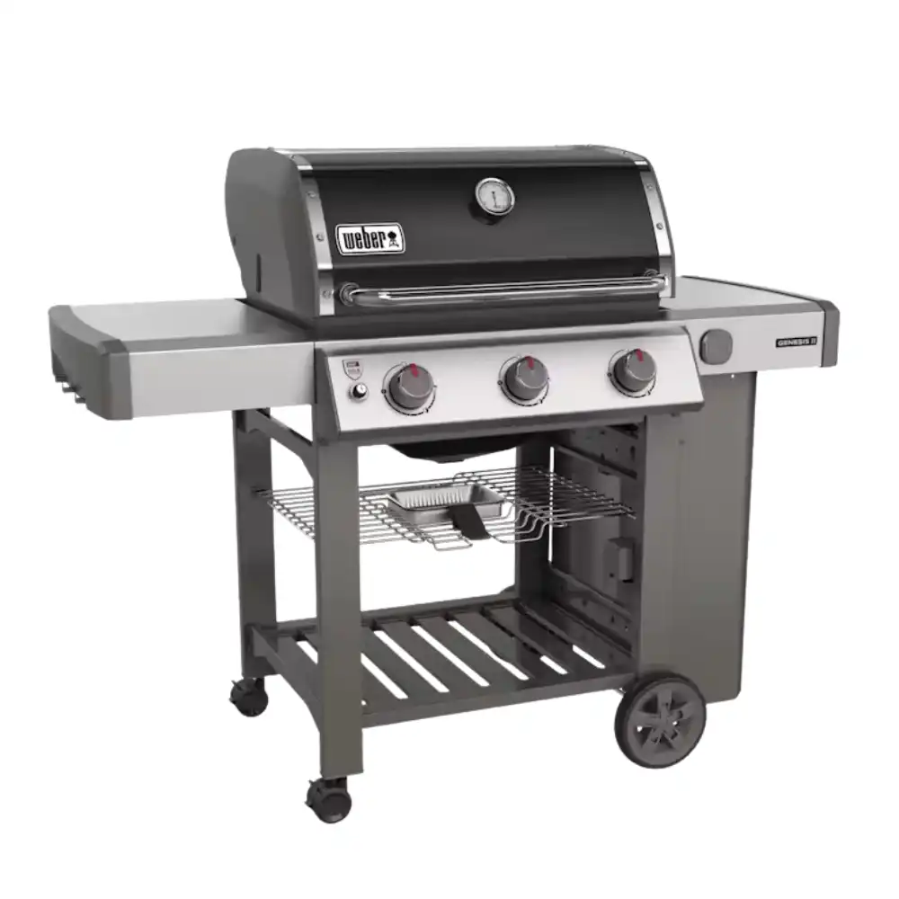 Weber Genesis II E310 GBS Gas Grill - Image 3