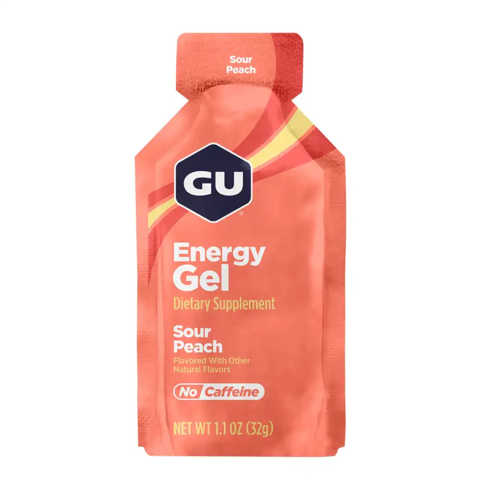 Gu Gel Sour Peach