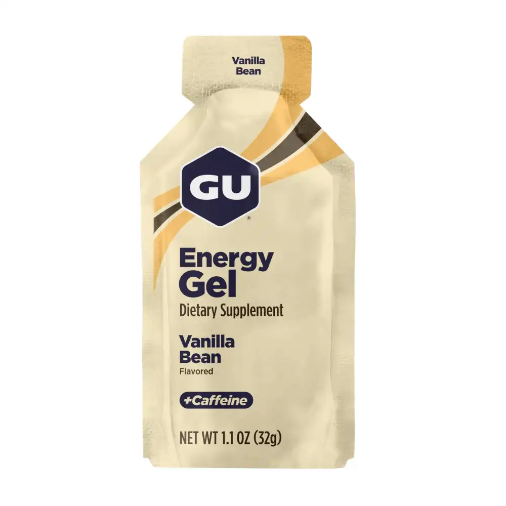 Gu Energy Vanilla Bean