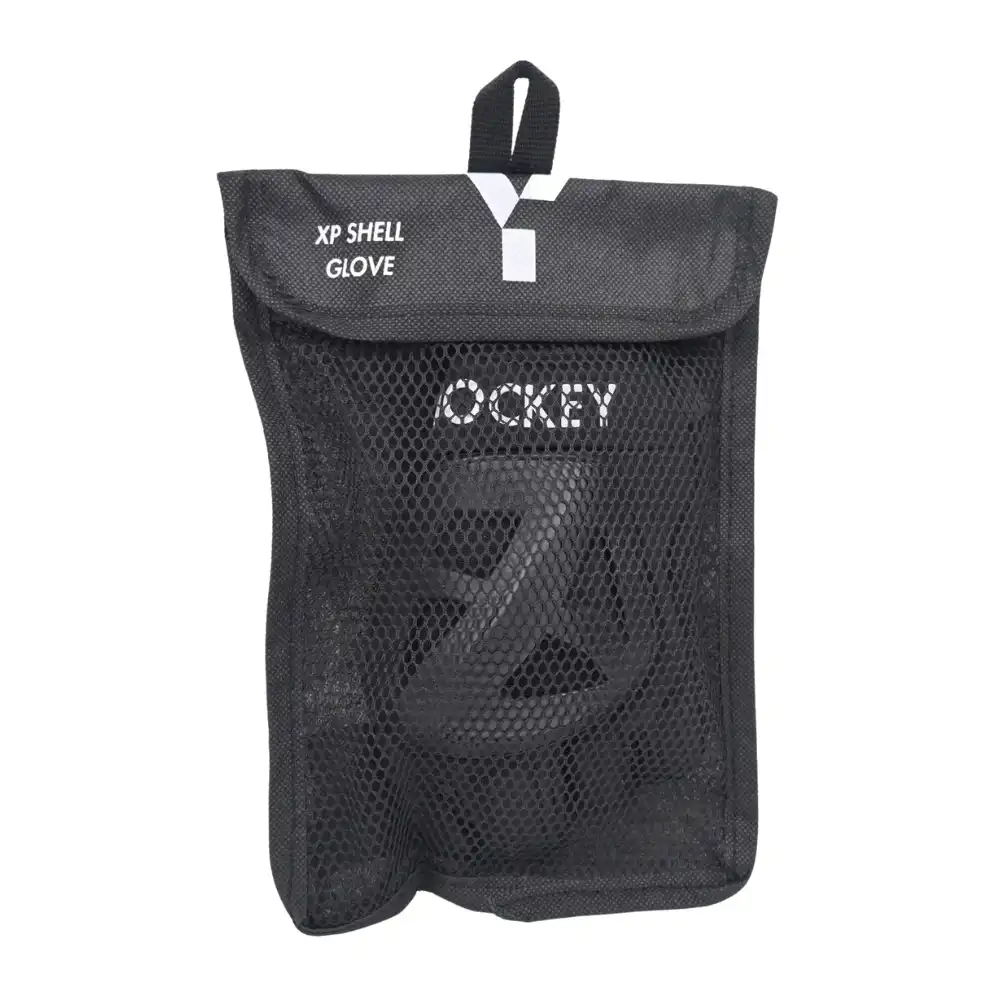 Y1 XP Shell Glove - Black/White