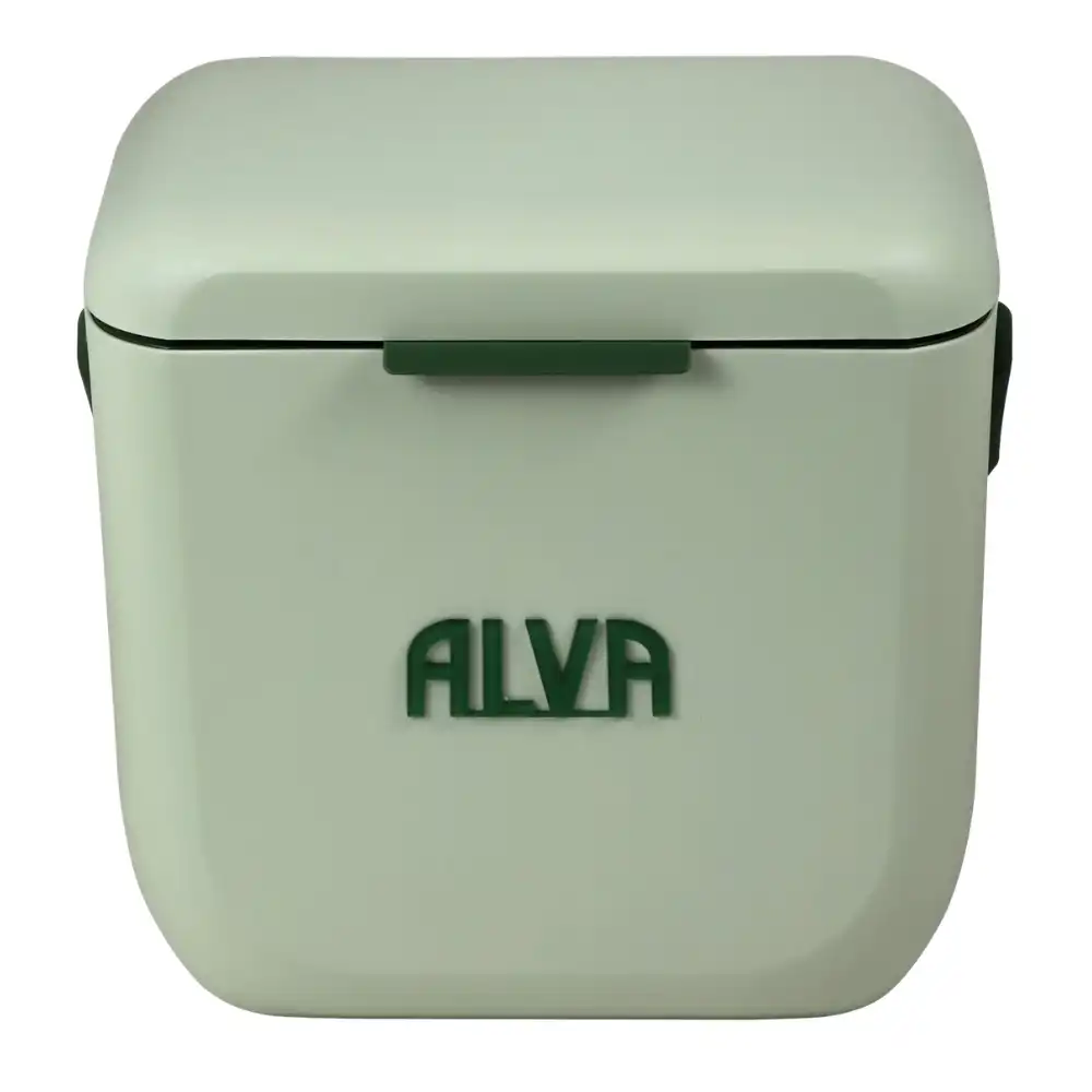 Alva 8L Cooler Box - Pistachio Box