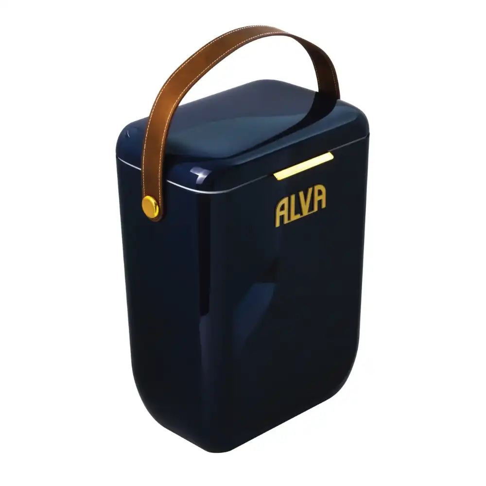 Alva 10L Cooler Box - Midnight Blue - Image 2
