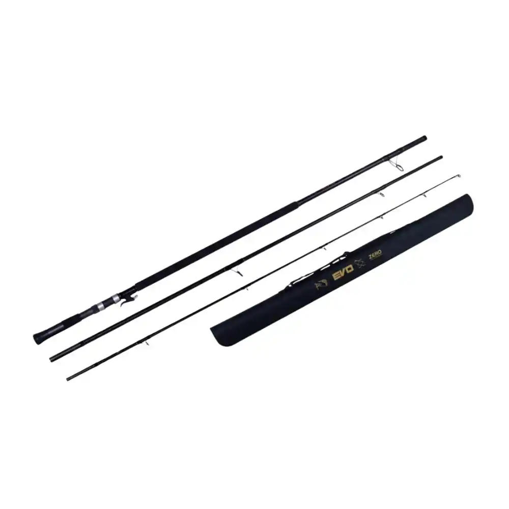 Assassin Evo Zero Infinity Taper 15’ #5 Medium Heavy 4-6oz Rod