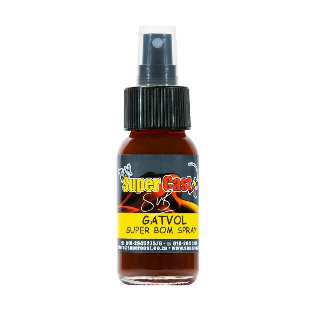 Gatvol Spray